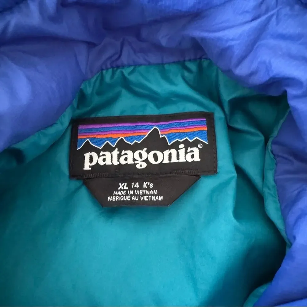 Patagonia keep your